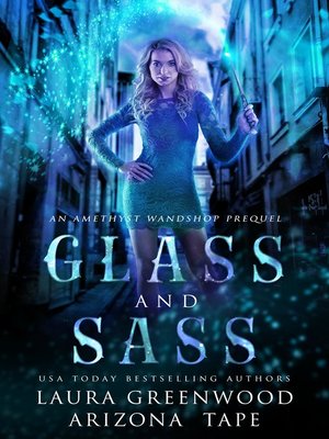cover image of Glass and Sass